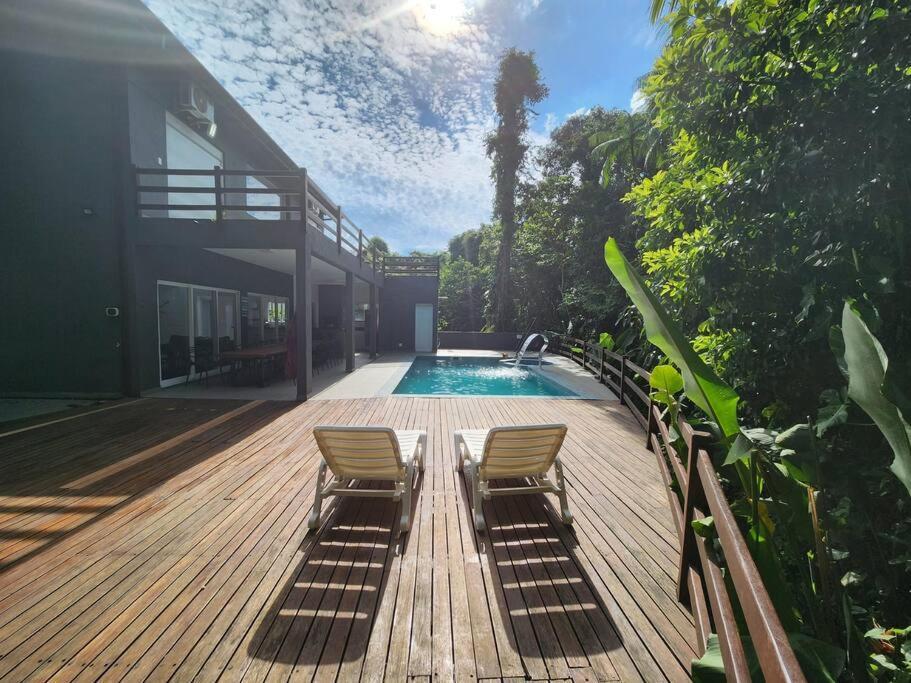 Holiday home Magnifica Casa Guaratuba Sun House *