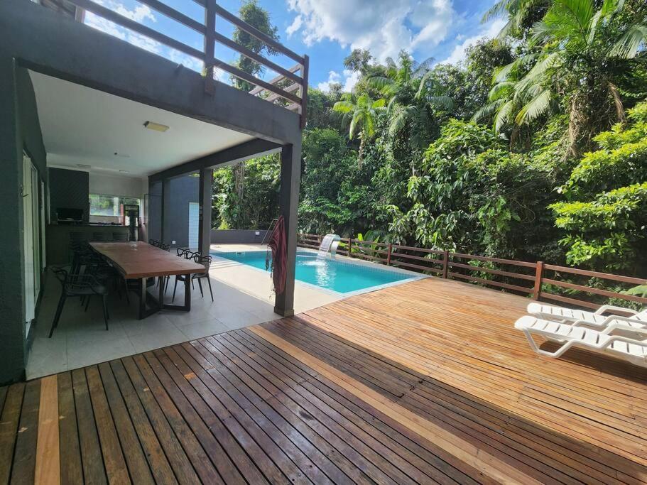 Magnifica Casa Guaratuba Sun House * Bertioga
