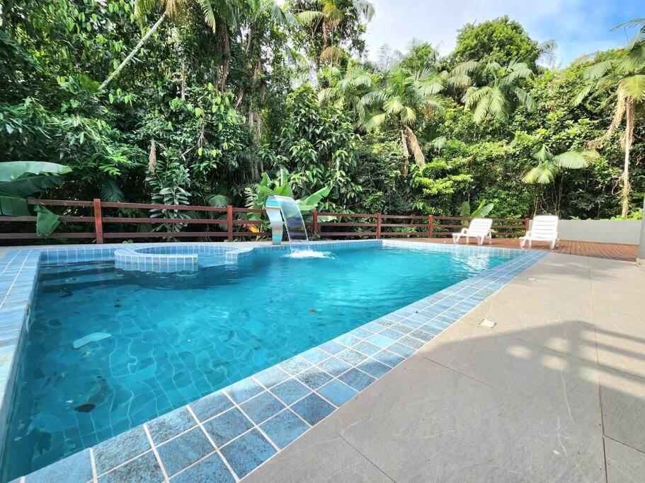 Holiday home Magnifica Casa Guaratuba Sun House Bertioga