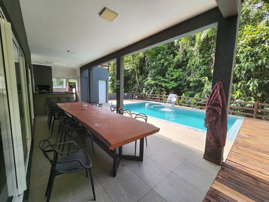 Magnifica Casa Guaratuba Sun House Bertioga