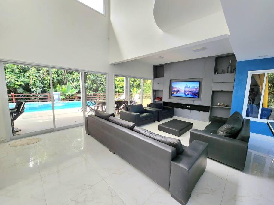 Magnifica Casa Guaratuba Sun House Holiday home