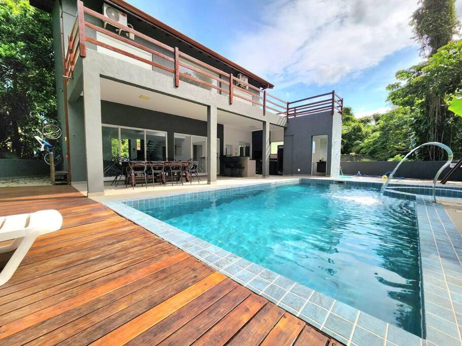 Magnifica Casa Guaratuba Sun House Holiday home *