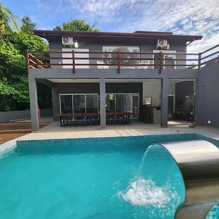 Magnifica Casa Praia Bertioga Guaratuba Sun House Exterior photo