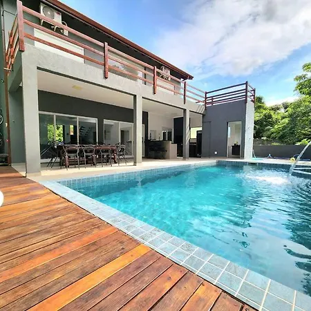 Magnifica Casa Praia Bertioga Guaratuba Sun House Exterior photo